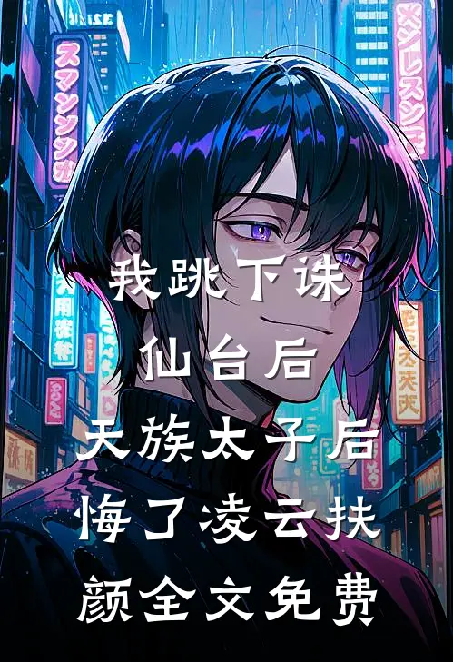 我跳下诛仙台后，天族太子后悔了凌云扶颜全文免费