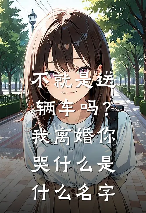 不就是送辆车吗？我离婚你哭什么是什么名字