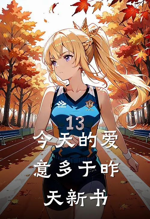 今天的爱意多于昨天新书