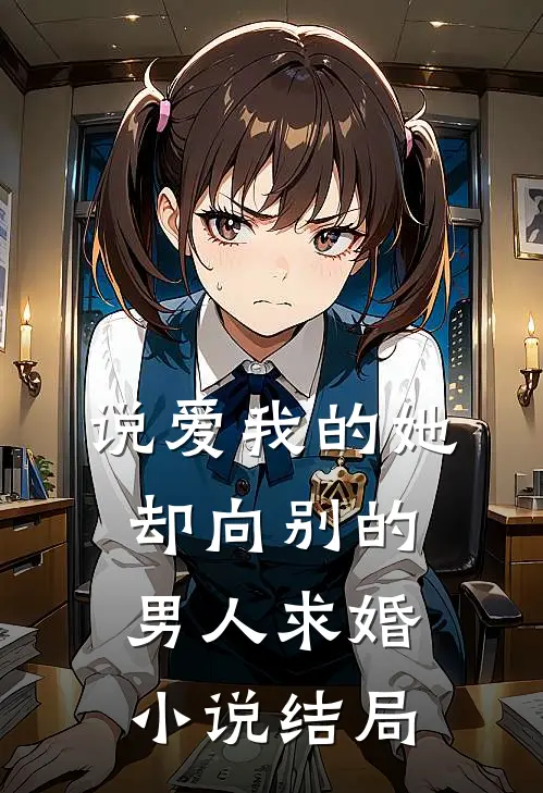 说爱我的她，却向别的男人求婚小说结局