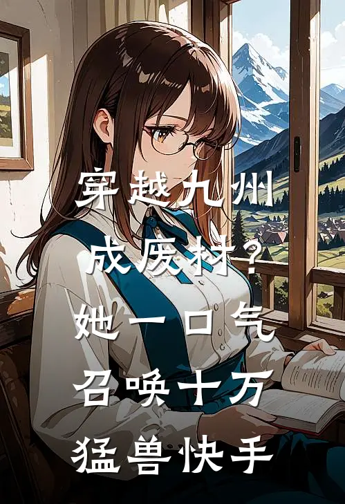 穿越九州成废材？她一口气召唤十万猛兽快手