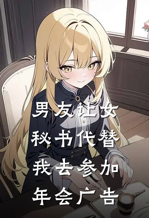 男友让女秘书代替我去参加年会广告