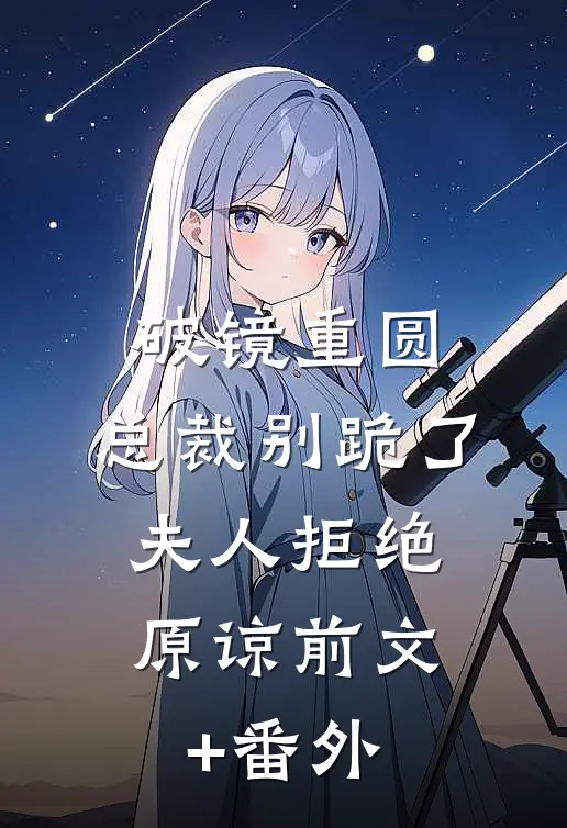 破镜重圆：总裁别跪了，夫人拒绝原谅前文+番外