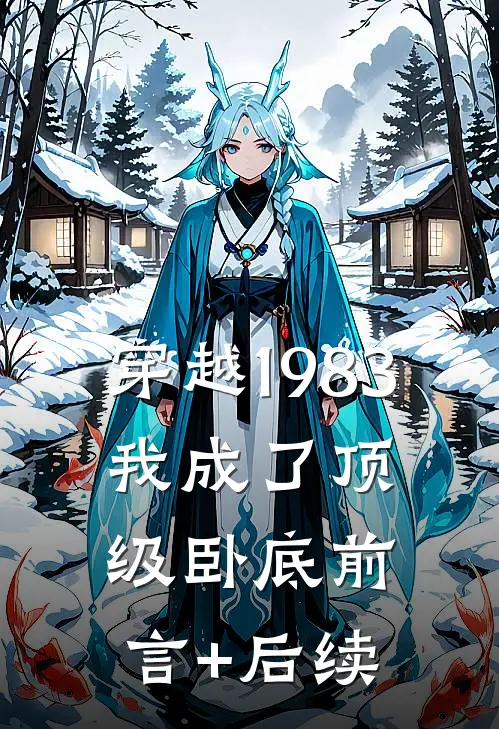 穿越1983：我成了顶级卧底前言+后续