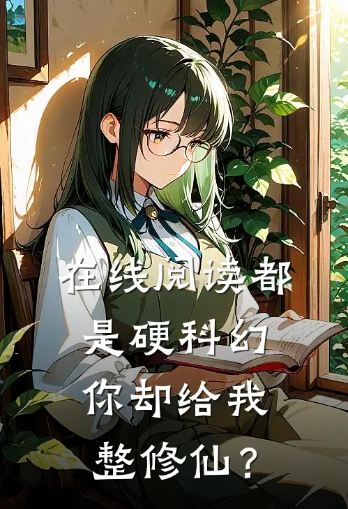 在线阅读都是硬科幻，你却给我整修仙？