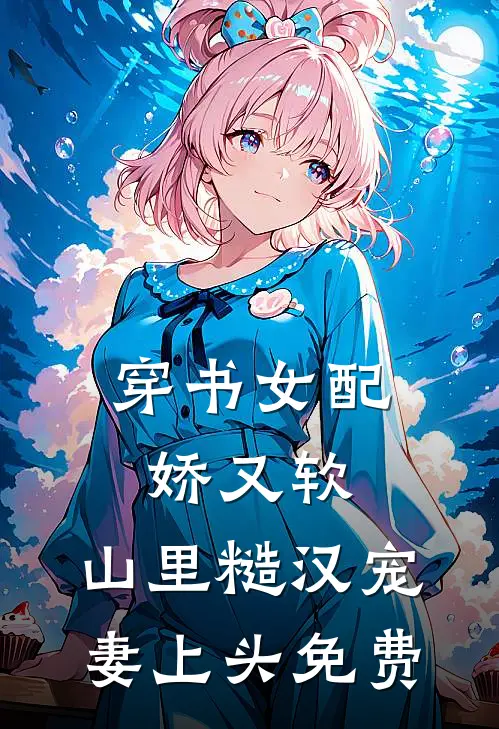 穿书女配娇又软，山里糙汉宠妻上头免费