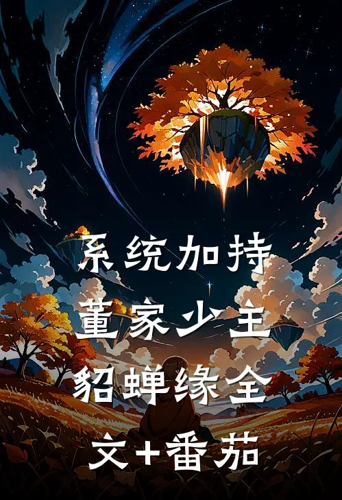 系统加持：董家少主貂蝉缘全文+番茄