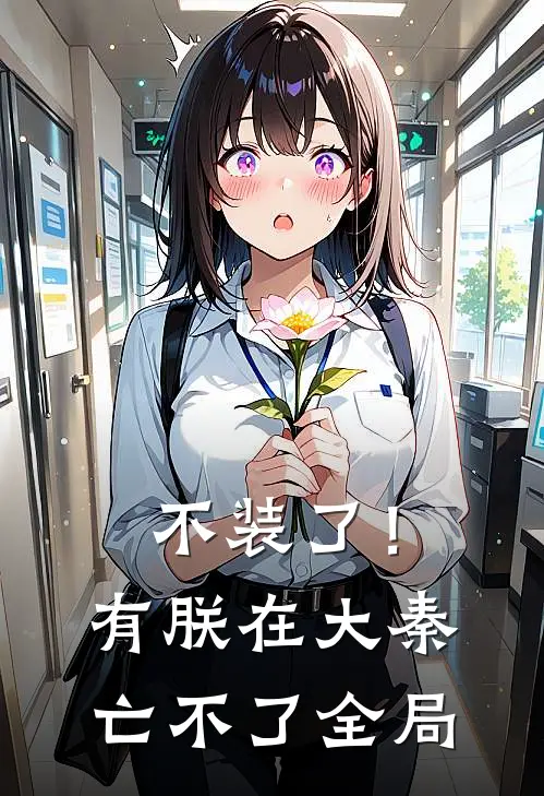 不装了！有朕在，大秦亡不了全局