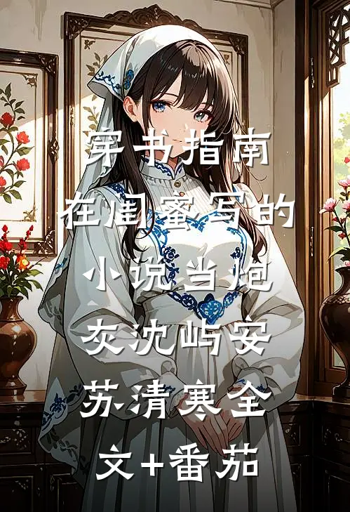 穿书指南：在闺蜜写的小说当炮灰沈屿安苏清寒全文+番茄