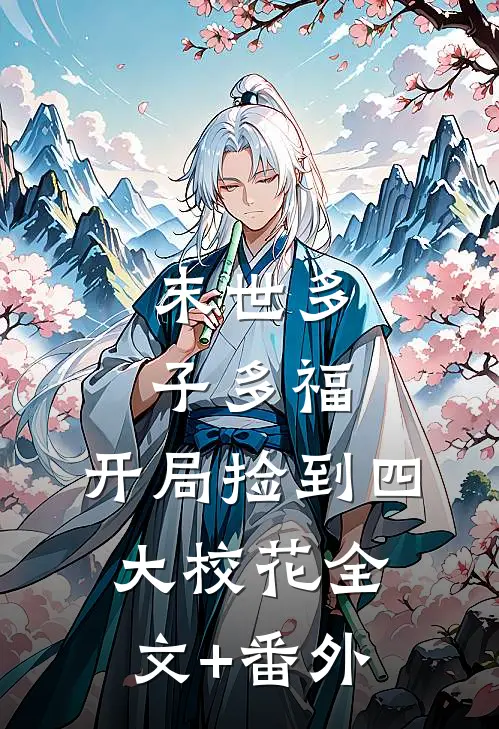 末世多子多福，开局捡到四大校花全文+番外