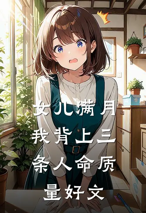 女儿满月，我背上三条人命质量好文