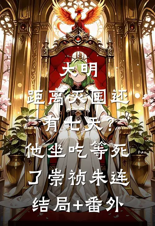 大明：距离灭国还有七天？他坐吃等死了崇祯朱连结局+番外