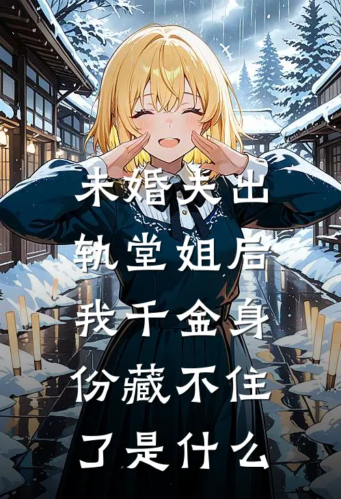 未婚夫出轨堂姐后，我千金身份藏不住了是什么