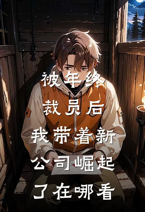 被年终裁员后，我带着新公司崛起了在哪看