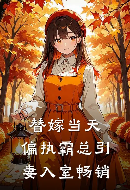 替嫁当天：偏执霸总引妻入室畅销