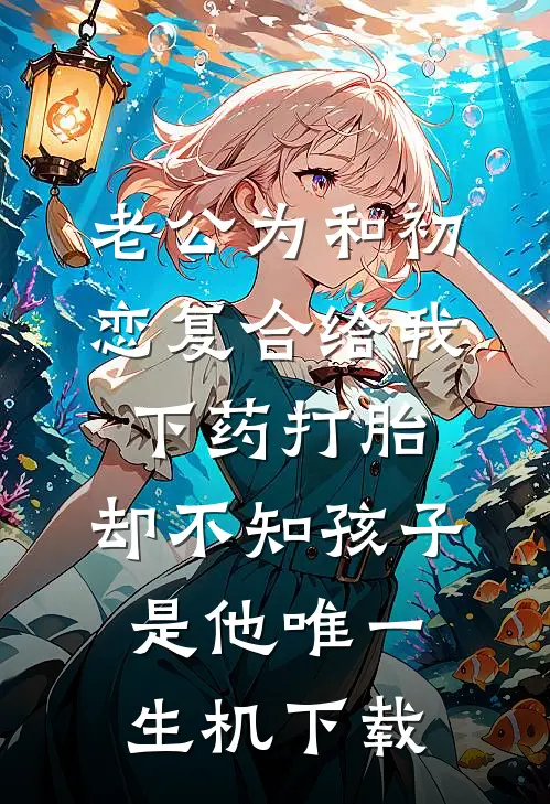 老公为和初恋复合给我下药打胎，却不知孩子是他唯一生机下载