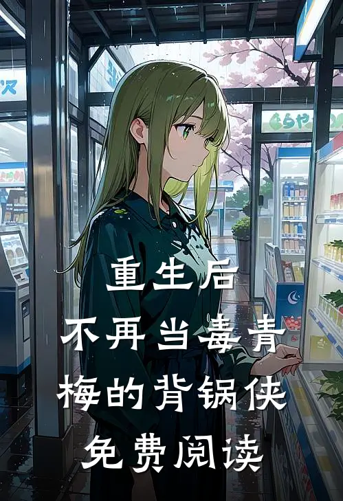重生后，不再当毒青梅的背锅侠免费阅读