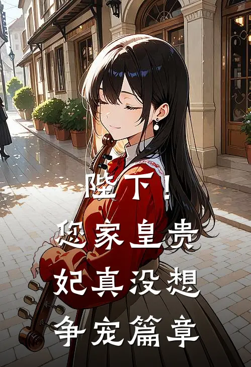 陛下！您家皇贵妃真没想争宠篇章