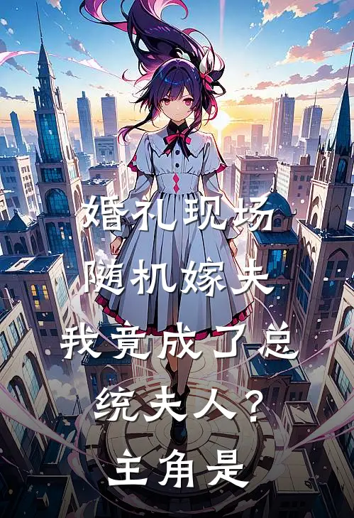 婚礼现场随机嫁夫，我竟成了总统夫人？主角是