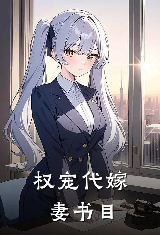 权宠代嫁妻书目