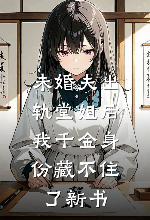 未婚夫出轨堂姐后，我千金身份藏不住了新书