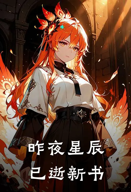 昨夜星辰已逝新书