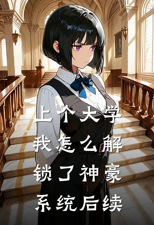 上个大学，我怎么解锁了神豪系统后续