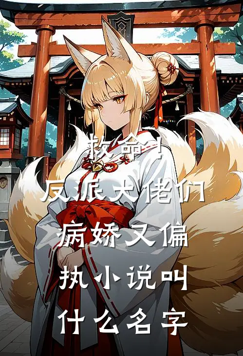 救命！反派大佬们病娇又偏执小说叫什么名字