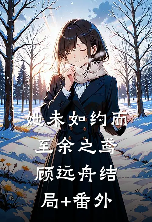 她未如约而至余之鸢顾远舟结局+番外
