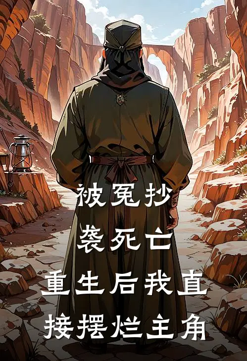 被冤抄袭死亡，重生后我直接摆烂主角