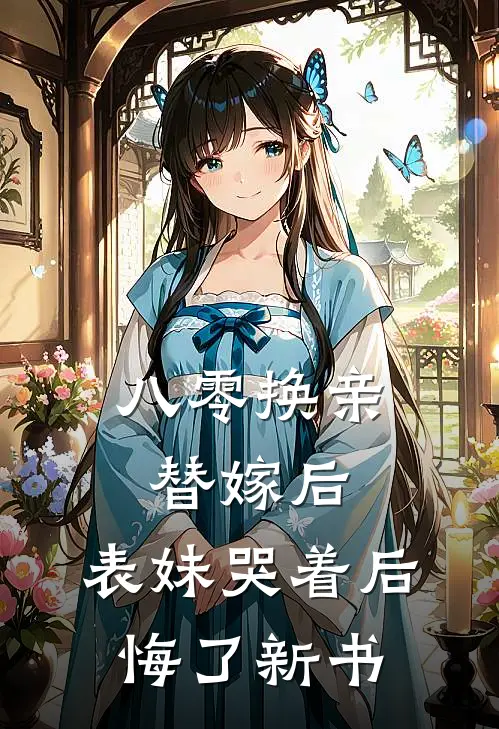 八零换亲替嫁后，表妹哭着后悔了新书