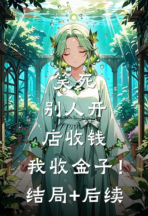 笑死，别人开店收钱，我收金子！结局+后续