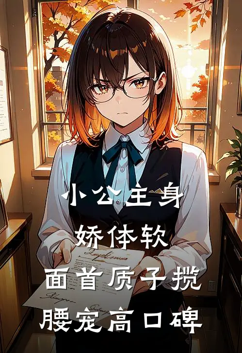 小公主身娇体软，面首质子揽腰宠高口碑