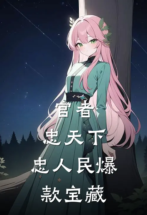 官者：忠天下，忠人民爆款宝藏