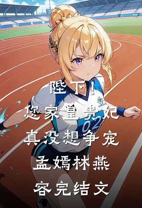 陛下！您家皇贵妃真没想争宠孟嫣林燕容完结文