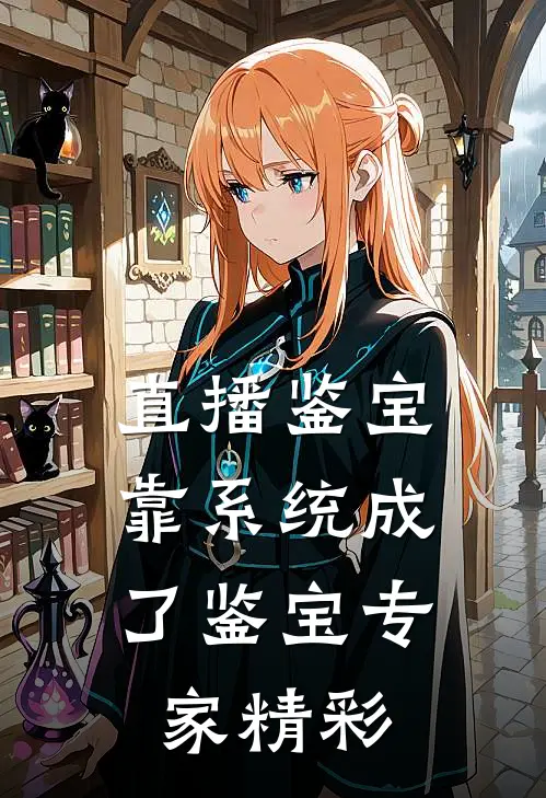 直播鉴宝：靠系统成了鉴宝专家精彩