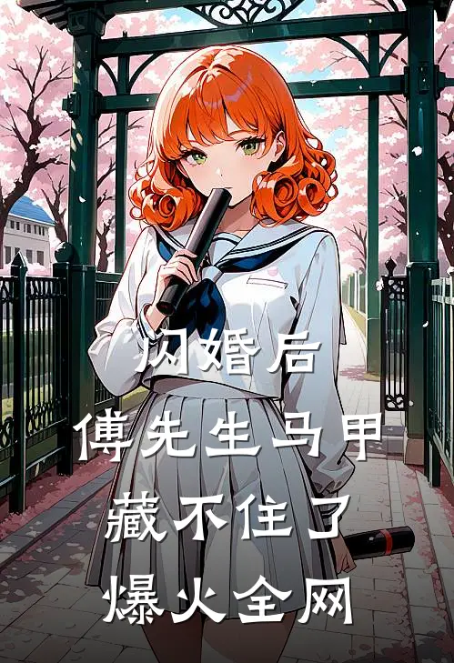 闪婚后：傅先生马甲藏不住了爆火全网