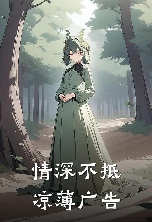 情深不抵凉薄广告
