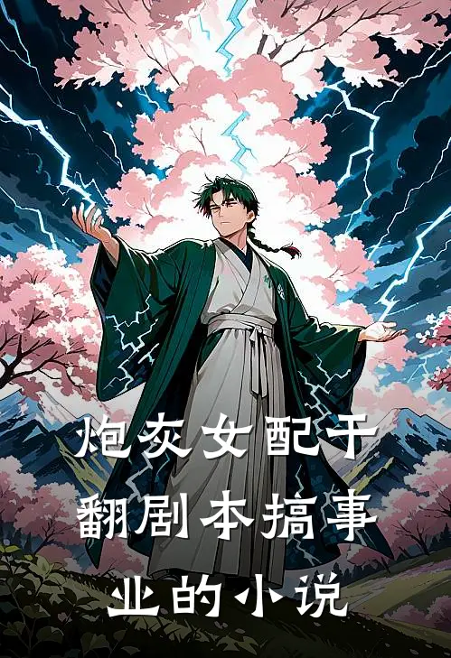 炮灰女配干翻剧本搞事业的小说