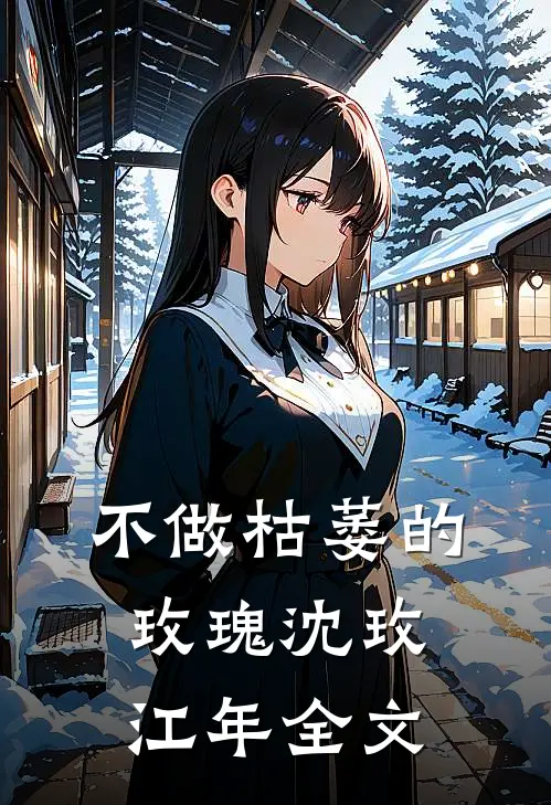不做枯萎的玫瑰沈玫江年全文