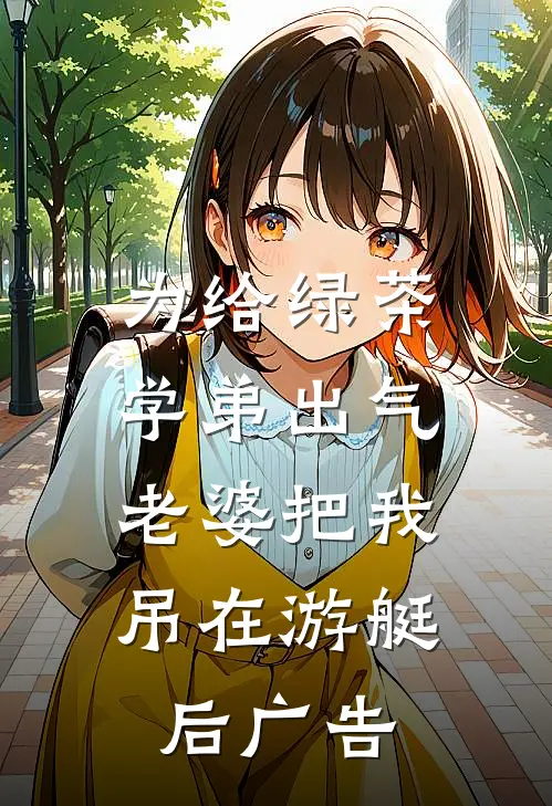 为给绿茶学弟出气，老婆把我吊在游艇后广告