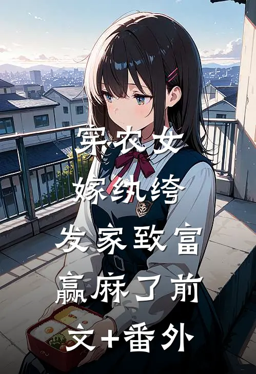 穿农女，嫁纨绔，发家致富赢麻了前文+番外