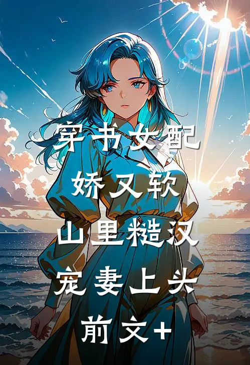 穿书女配娇又软，山里糙汉宠妻上头前文+