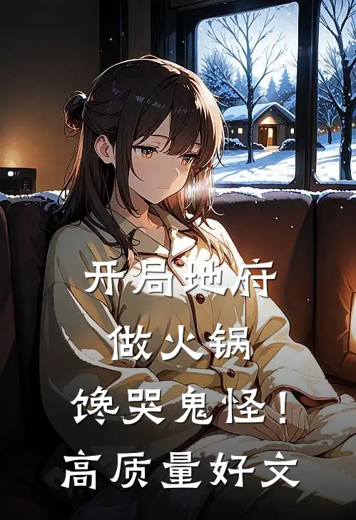 开局地府做火锅，馋哭鬼怪！高质量好文