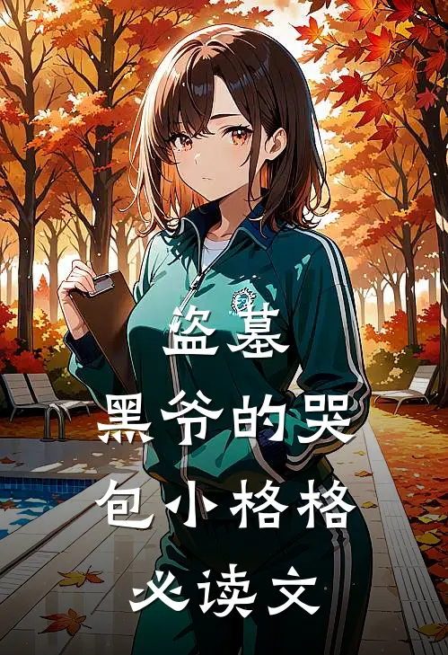 盗墓：黑爷的哭包小格格必读文
