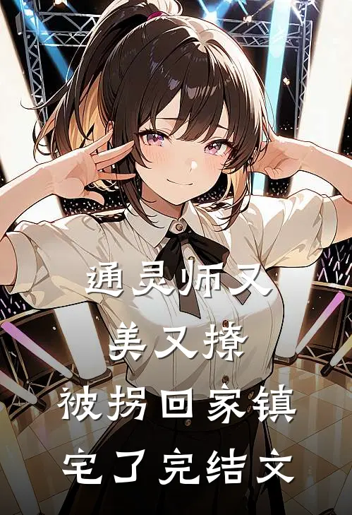 通灵师又美又撩，被拐回家镇宅了完结文