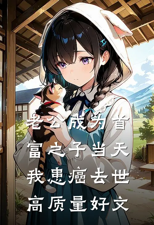 老公成为首富之子当天，我患癌去世高质量好文