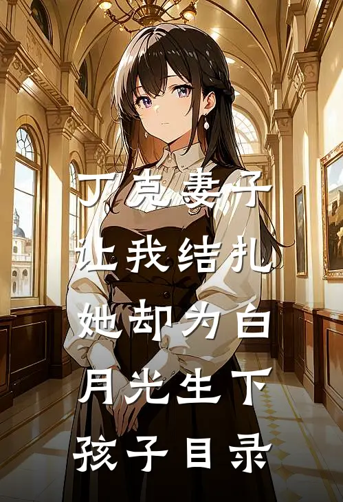 丁克妻子让我结扎，她却为白月光生下孩子目录
