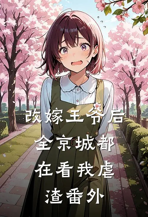 改嫁王爷后，全京城都在看我虐渣番外