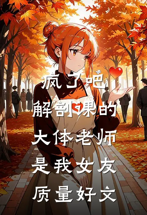 疯了吧，解剖课的大体老师是我女友质量好文